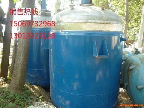 二手常压不锈钢反应釜与LNG低温常压储罐 工业设备市场中的两员“大将”