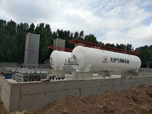荆门地区50立方低温储罐的应用与选型 聚焦液氧、液氮、液氩及LNG存储