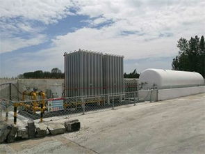 迁安LNG储罐设计年限探析 30立方与60立方低温常压储罐的技术考量