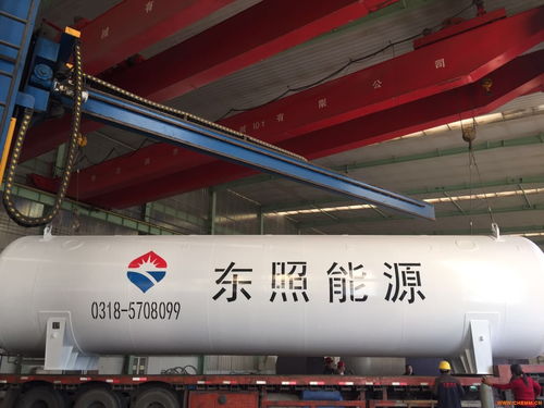 LNG低温常压储罐 结构、生产工艺与应用前景